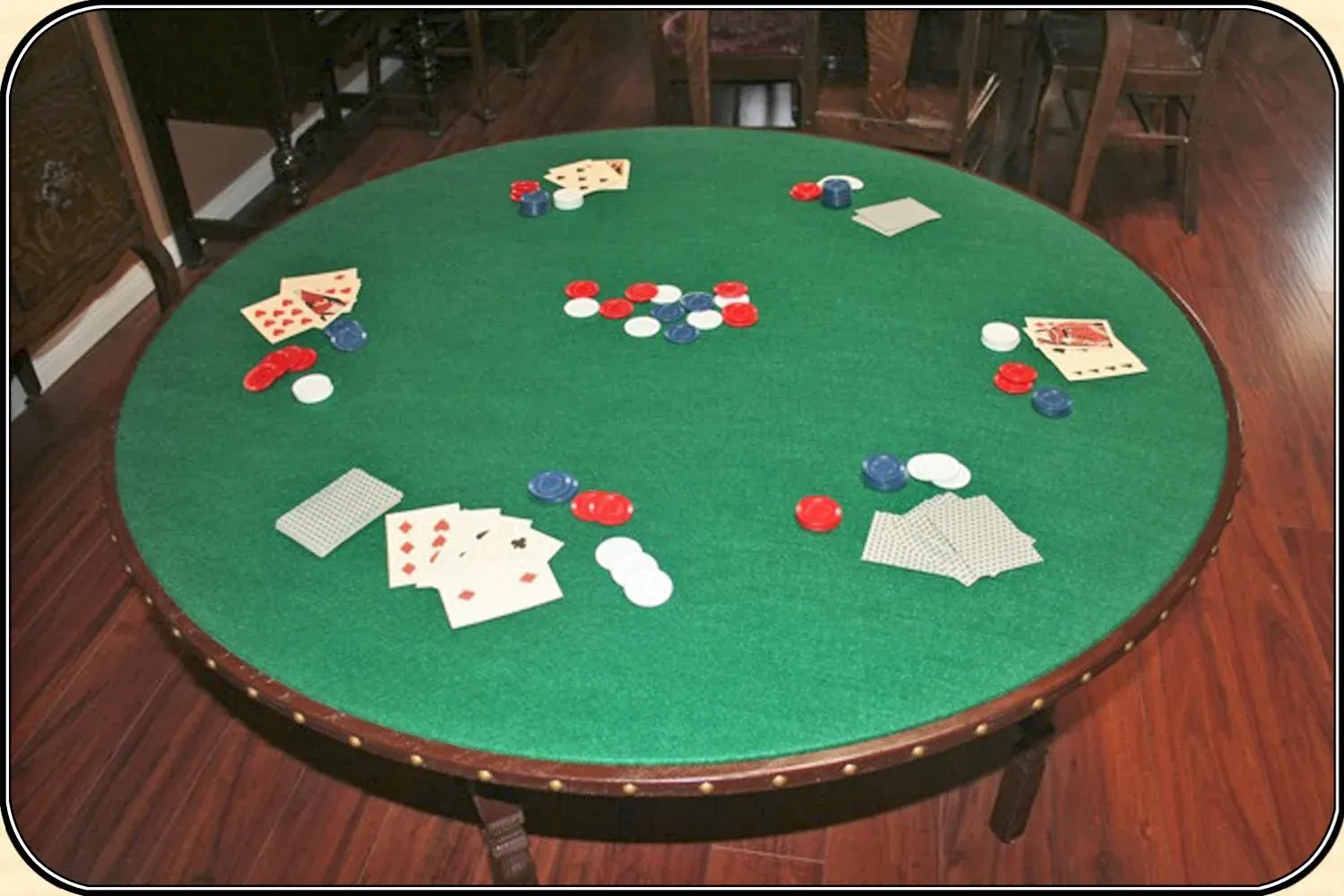 Dealer de casino ao vivo